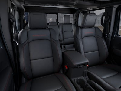 2026 Jeep Gladiator Rubicon X