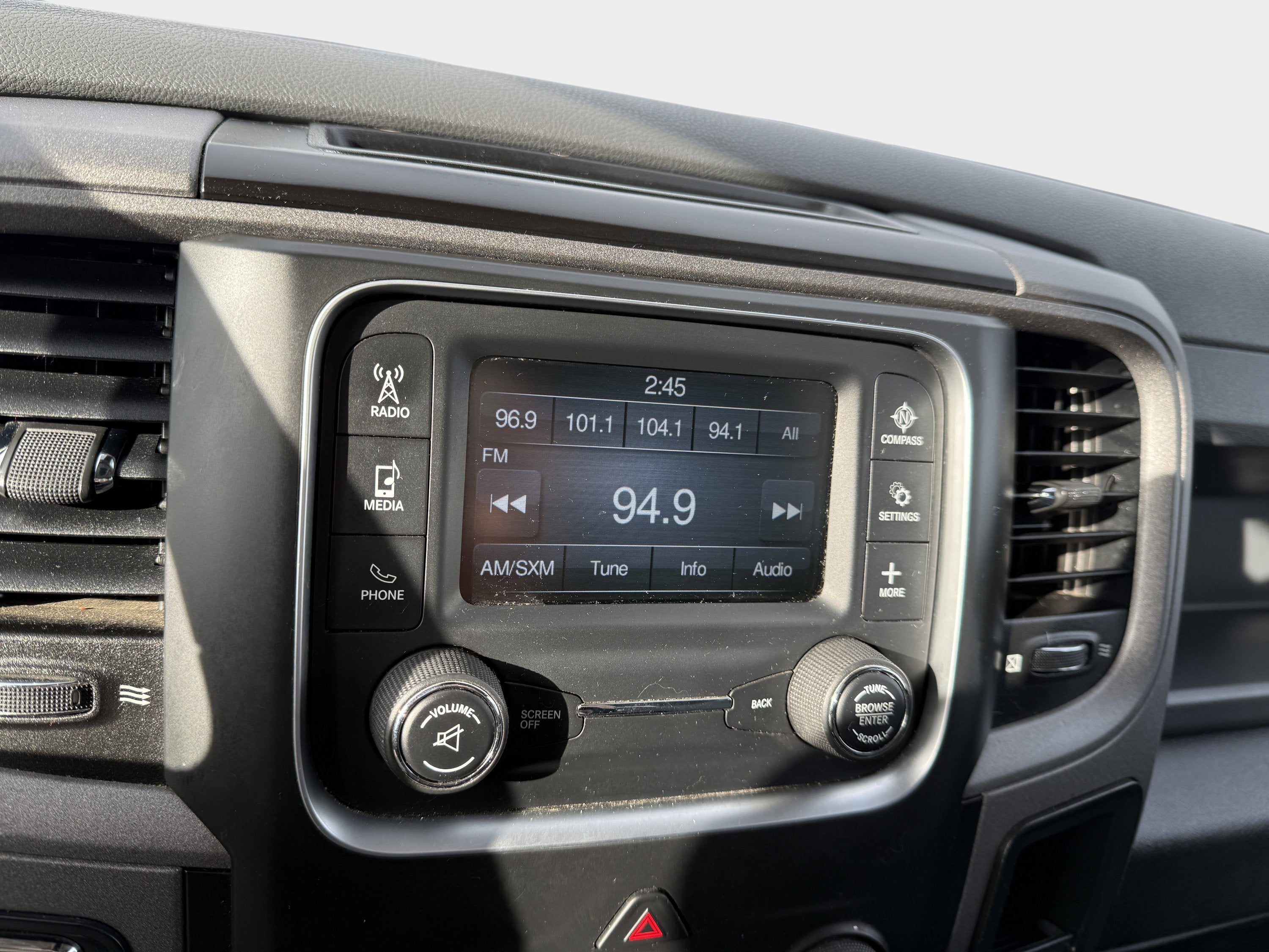 2018 RAM 1500 Express