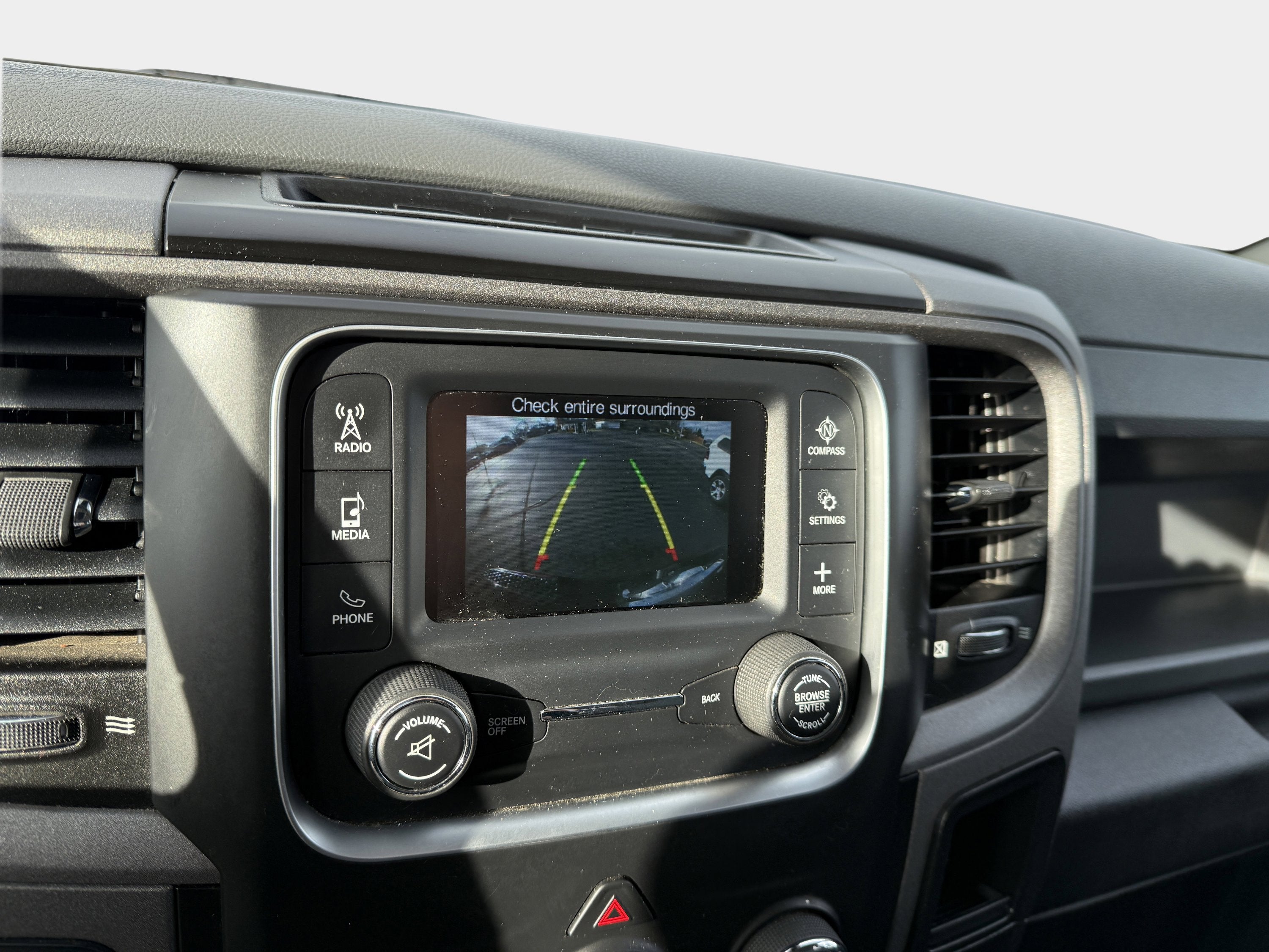 2018 RAM 1500 Express