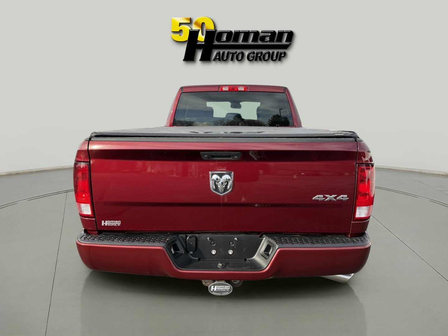 2018 RAM 1500 Express