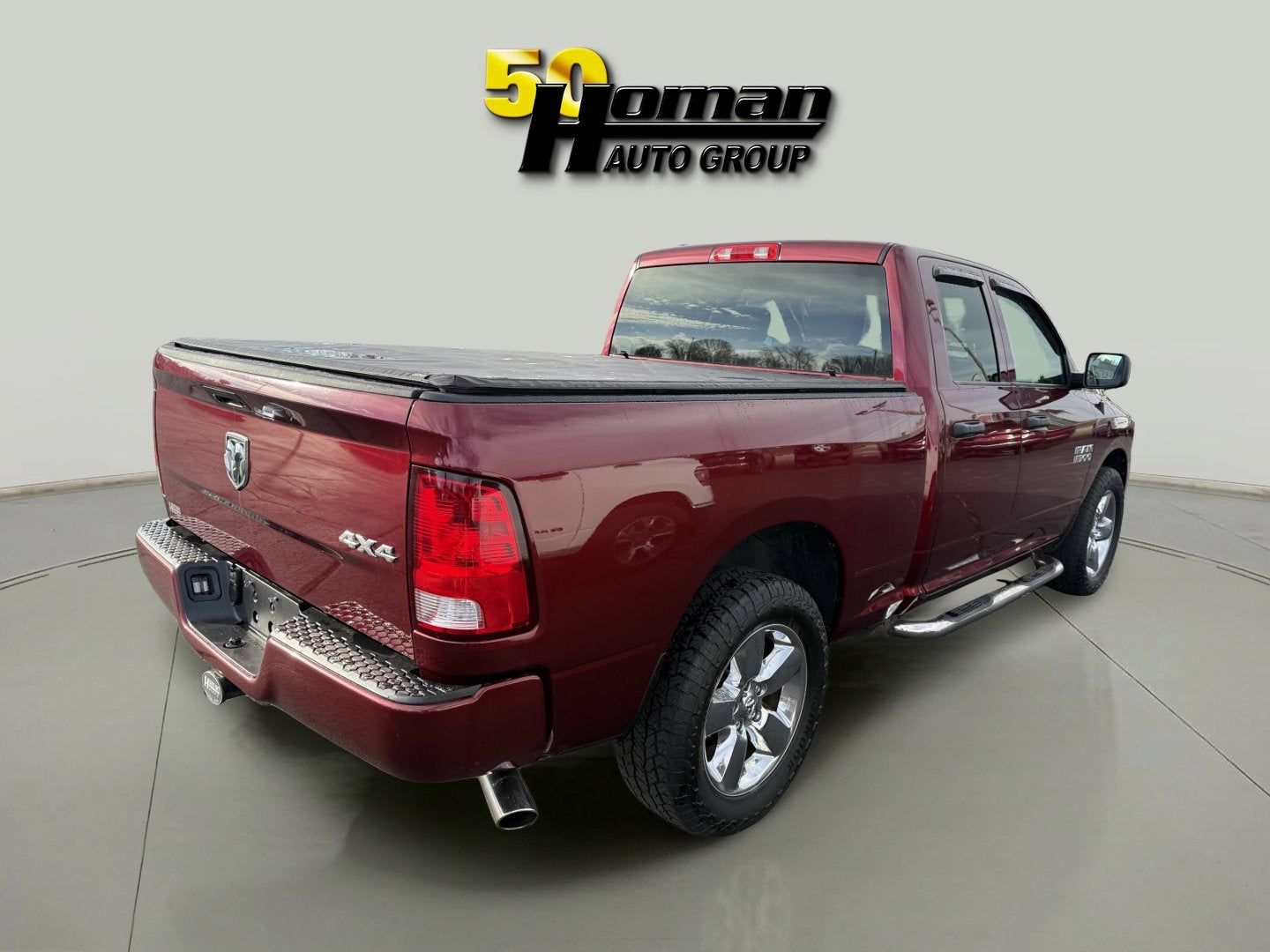 2018 RAM 1500 Express