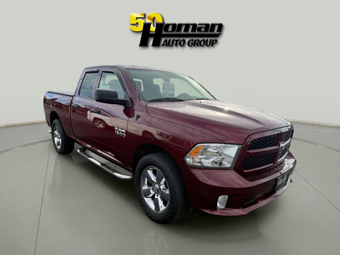 2018 RAM 1500 Express