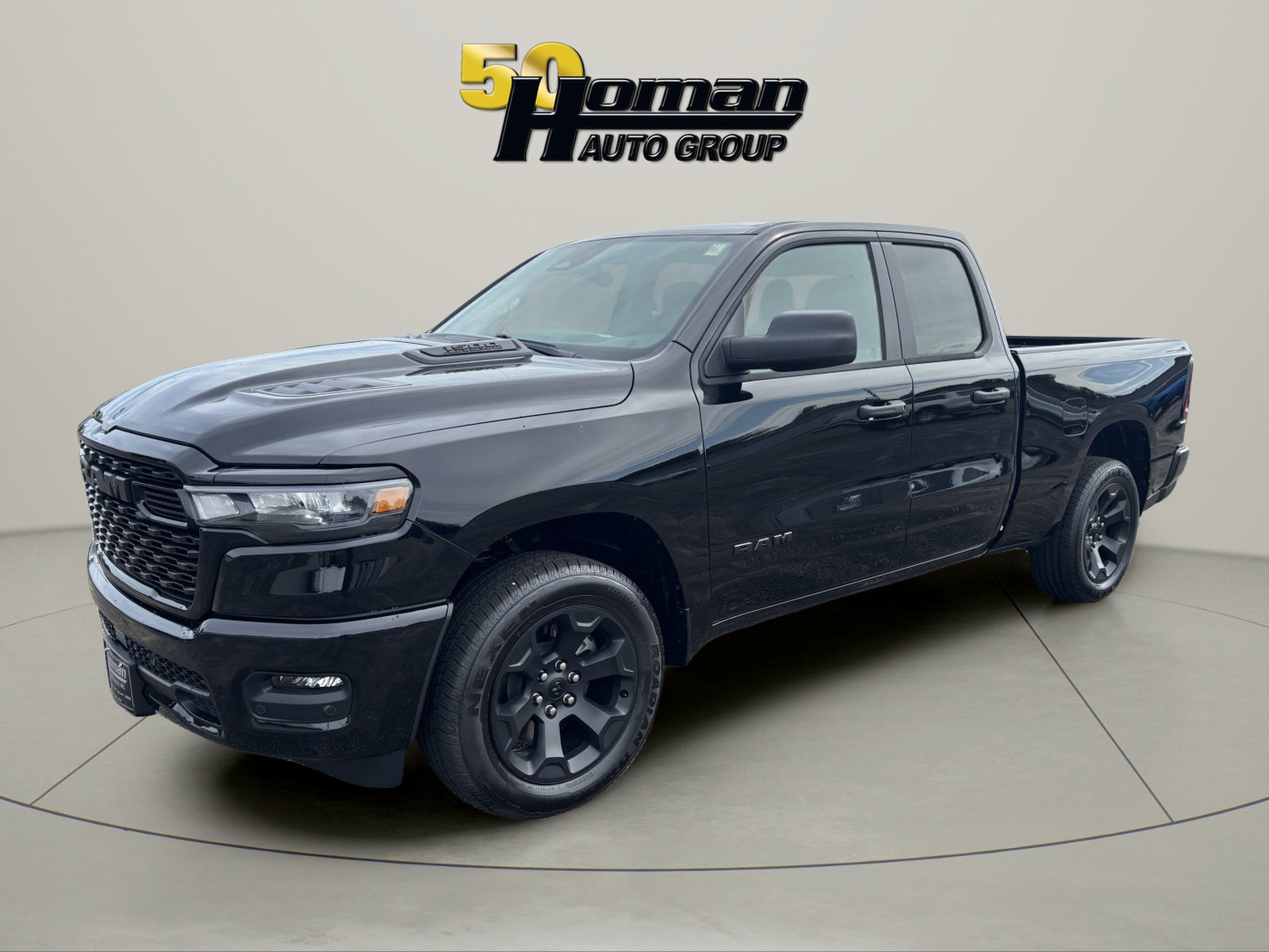 2026 RAM 1500 Express