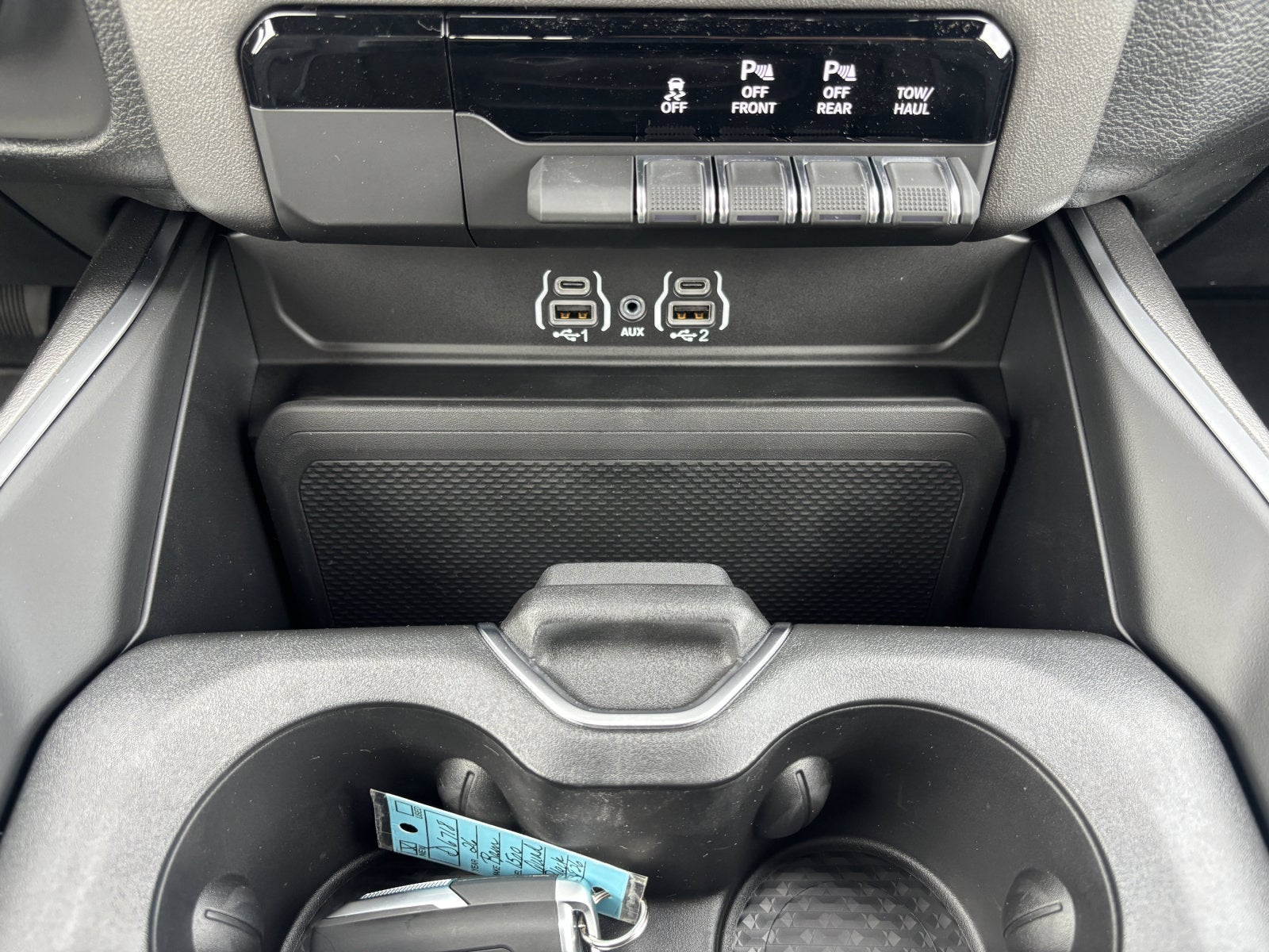 2026 RAM 1500 Express