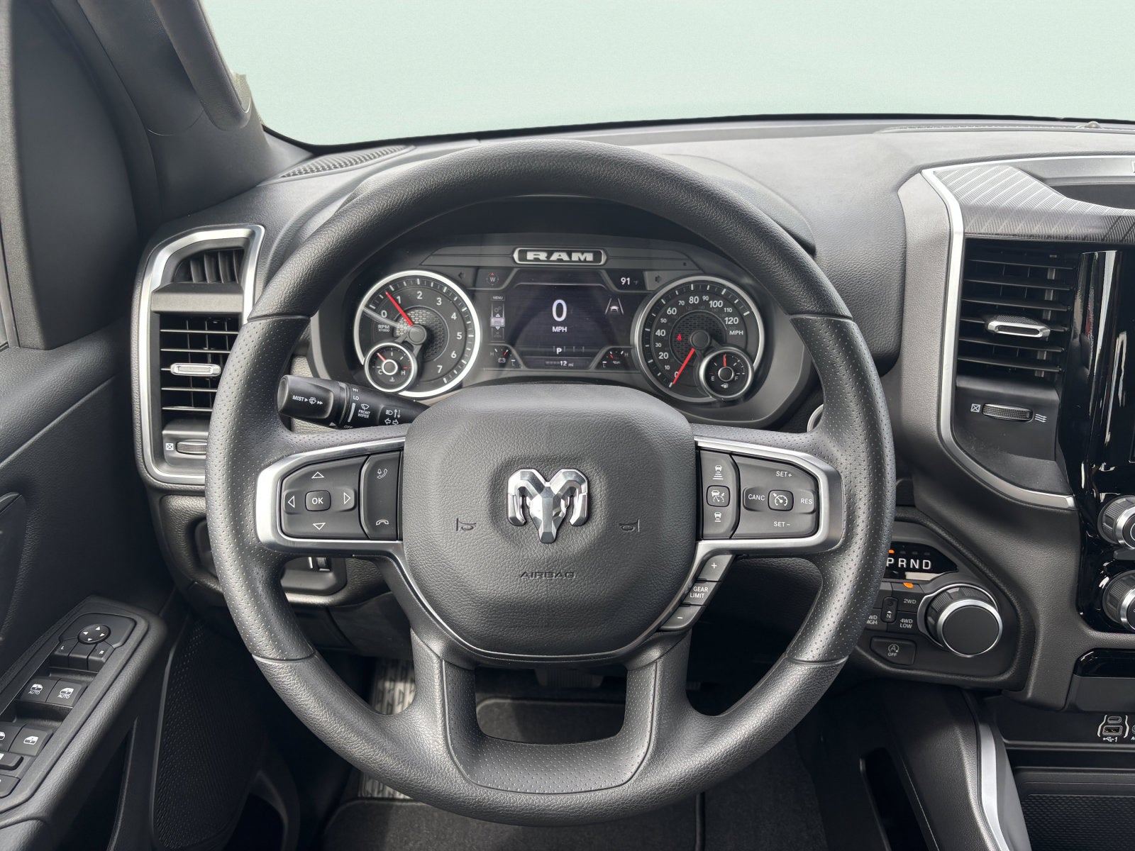 2026 RAM 1500 Express