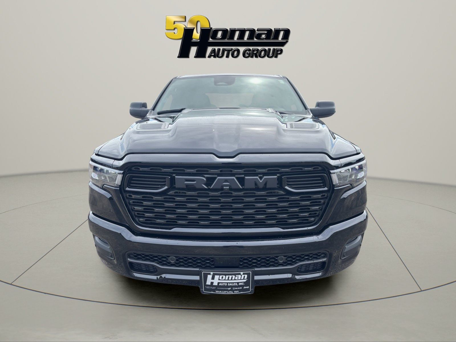 2026 RAM 1500 Express