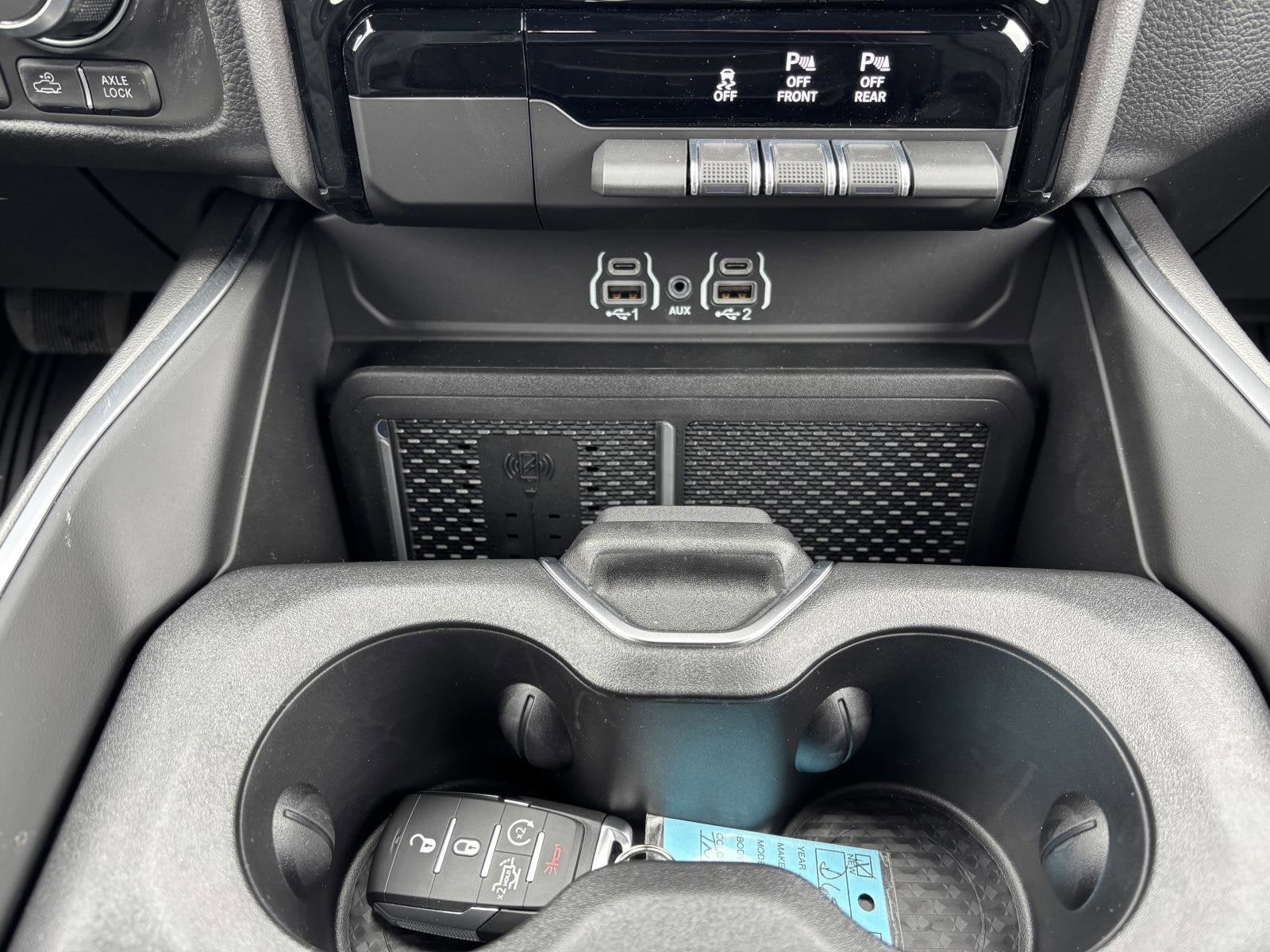 2026 RAM 1500 Big Horn