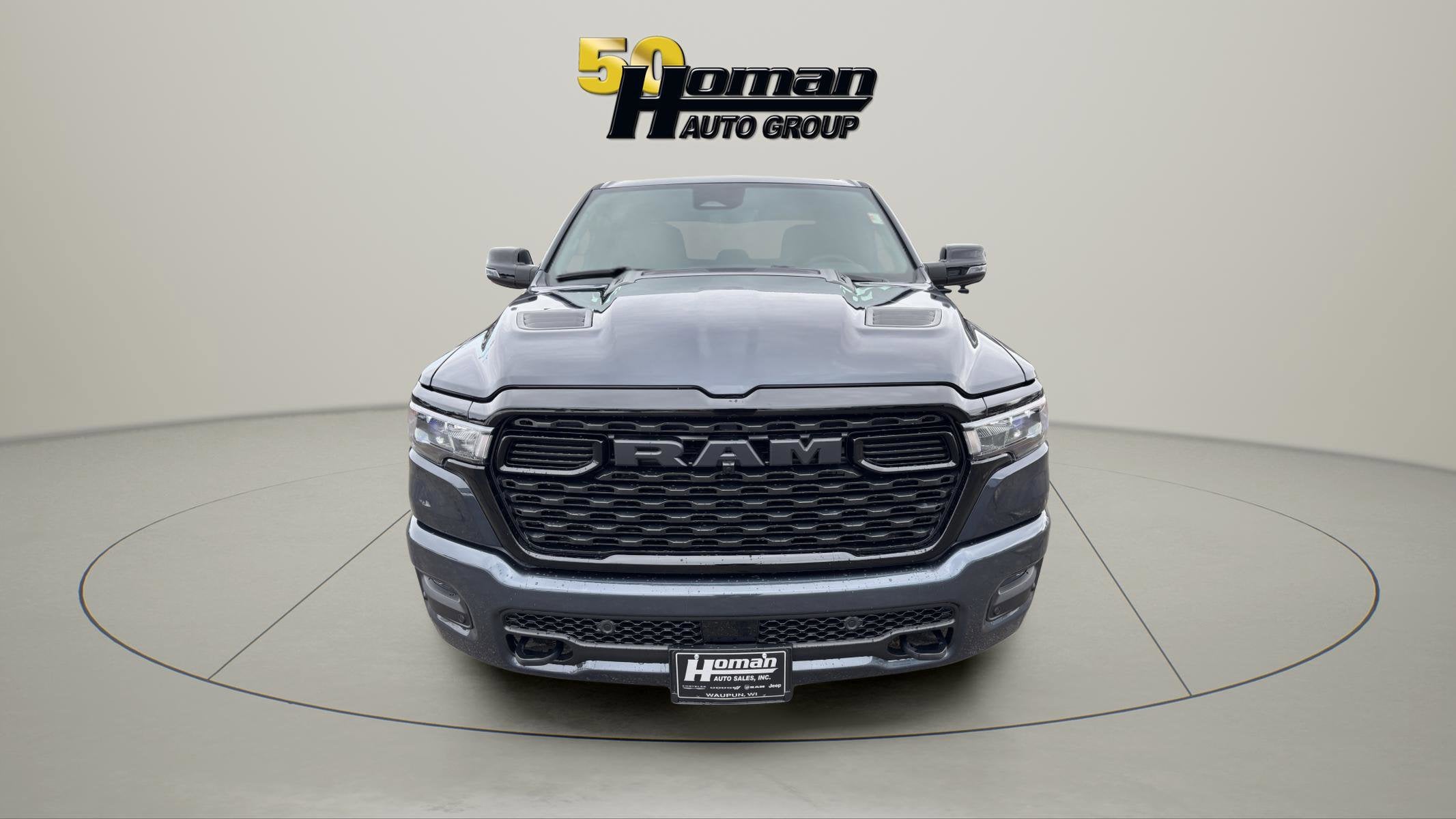 2026 RAM 1500 Big Horn