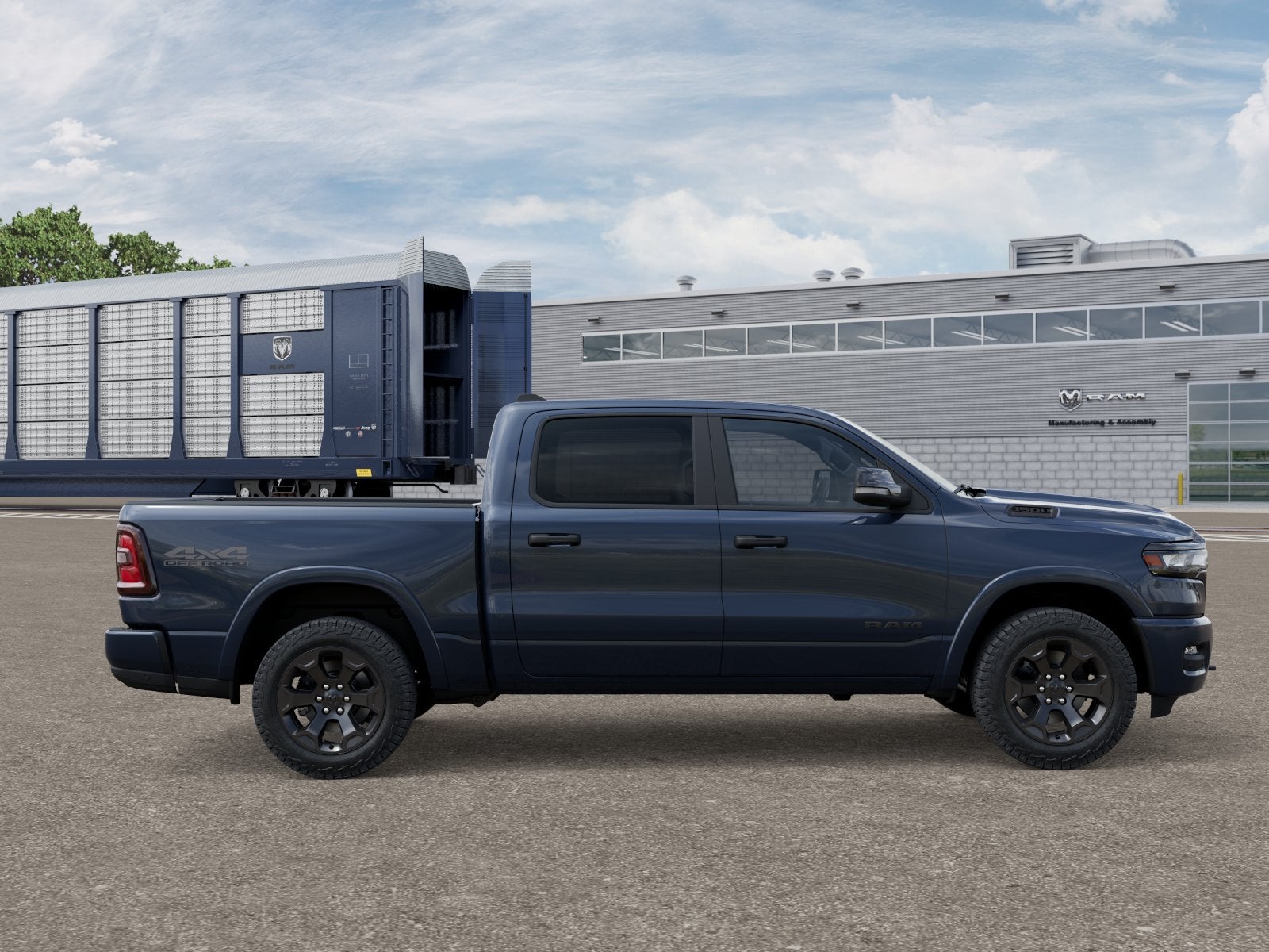 2026 RAM 1500 Big Horn