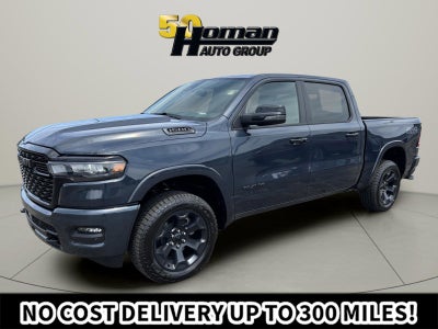 2026 RAM 1500 Big Horn