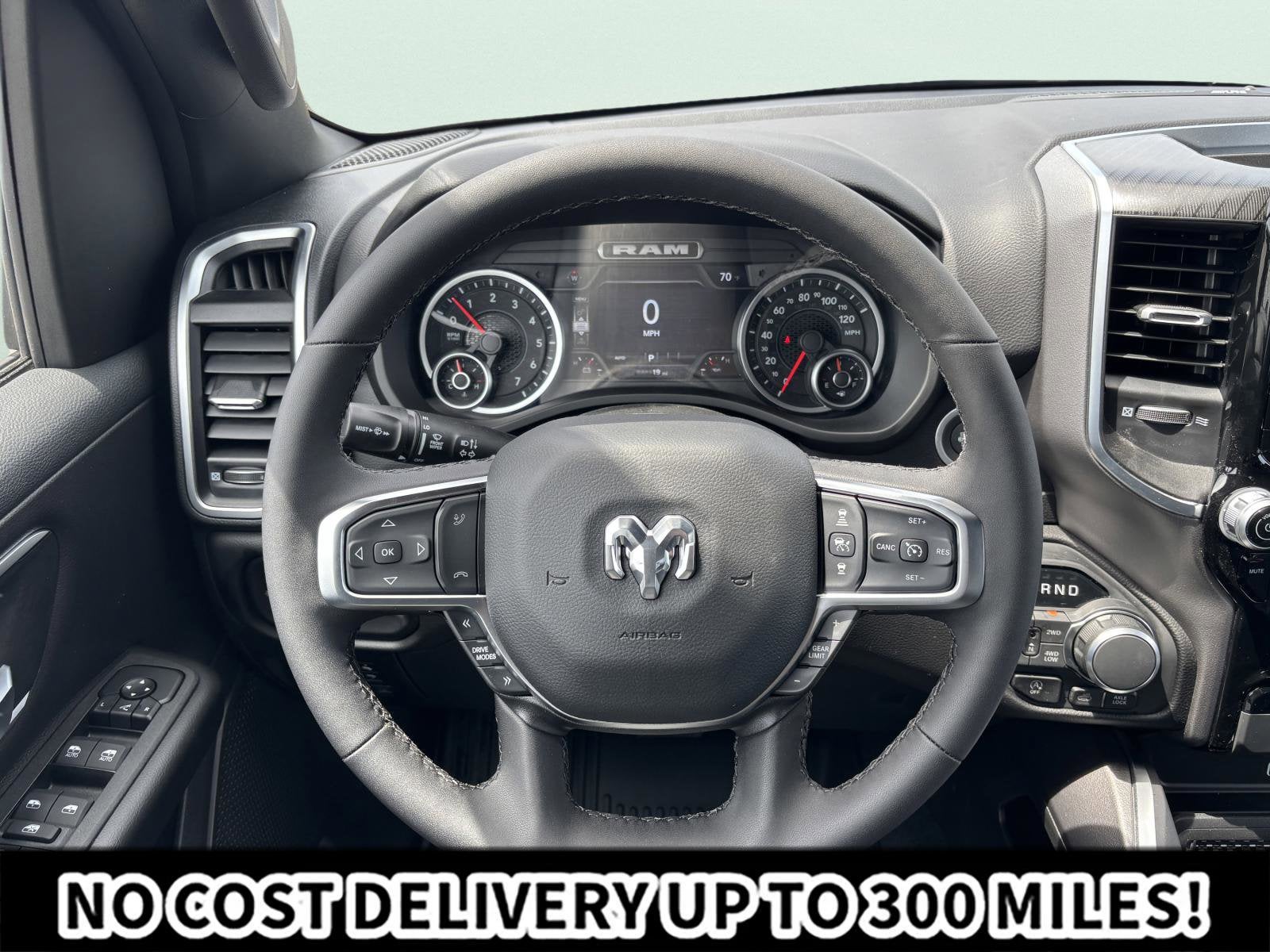 2026 RAM 1500 Big Horn