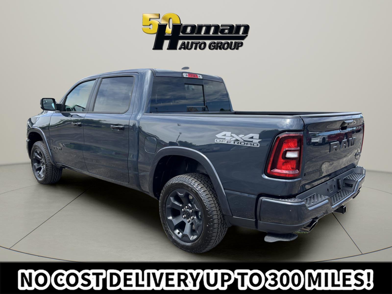 2026 RAM 1500 Big Horn