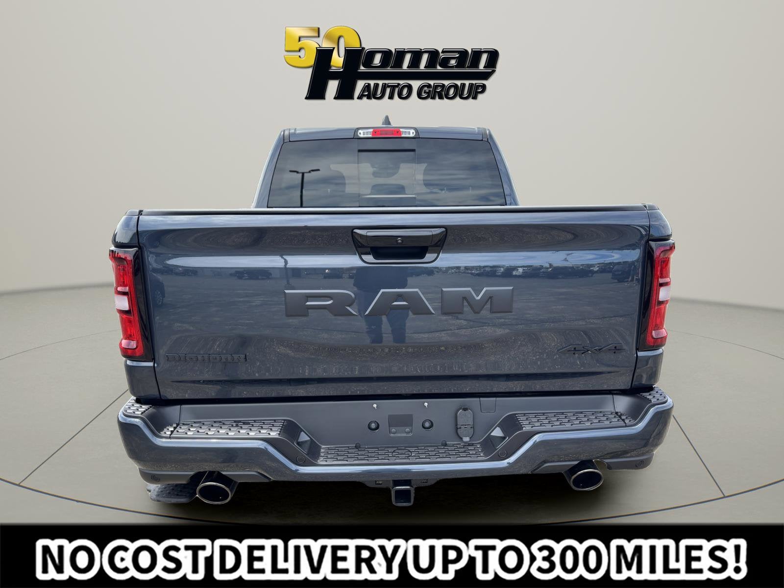 2026 RAM 1500 Big Horn