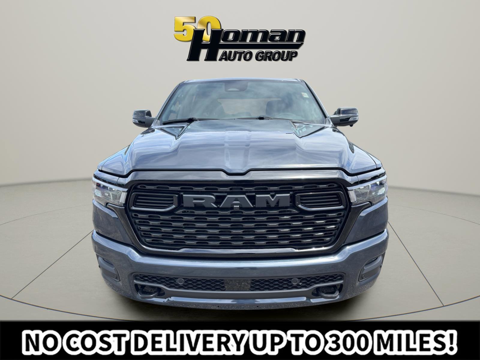 2026 RAM 1500 Big Horn