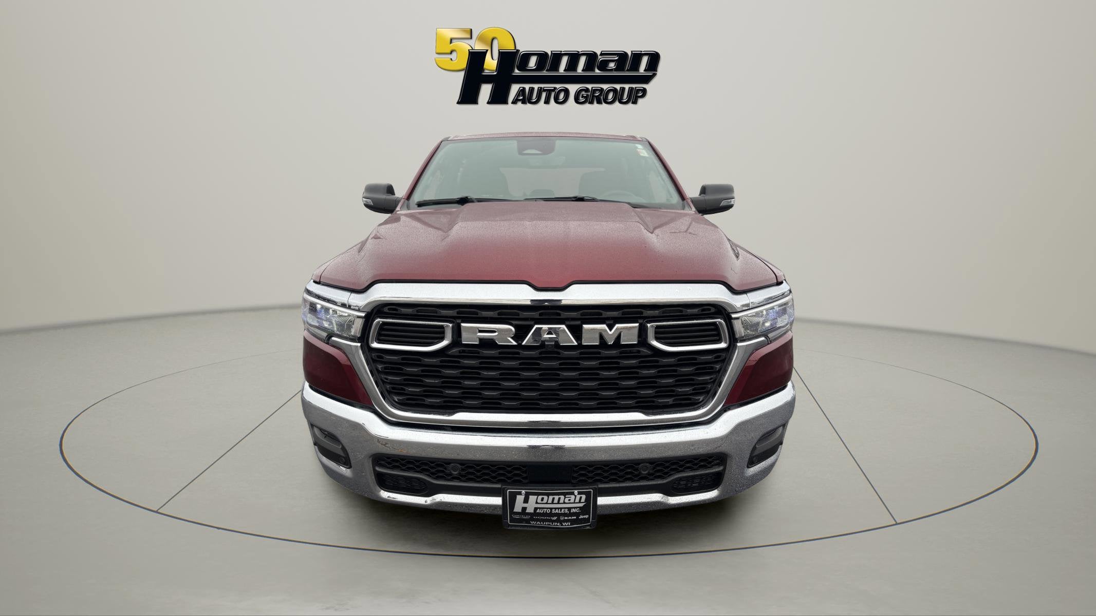 2026 RAM 1500 Big Horn