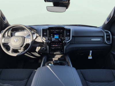 2027 RAM 1500 Big Horn