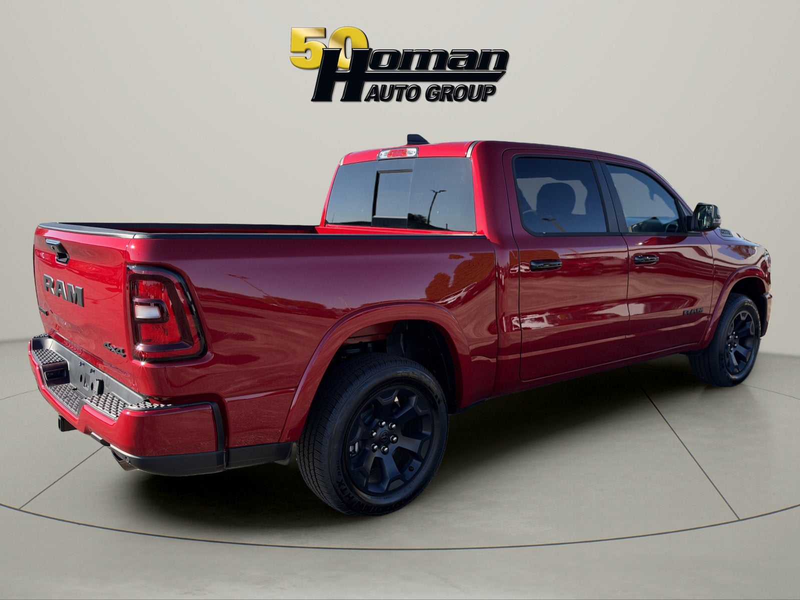 2027 RAM 1500 Big Horn