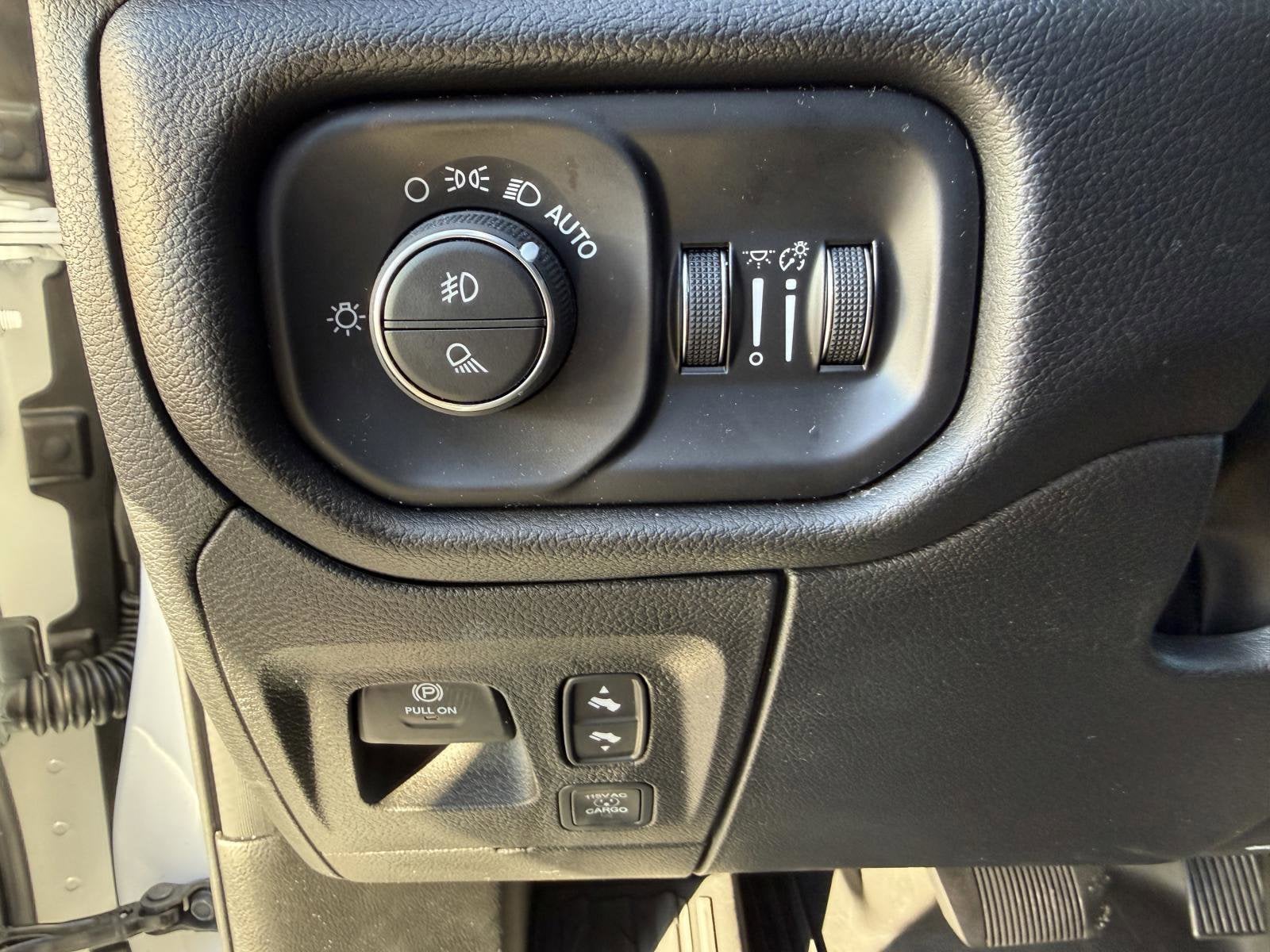 2025 RAM 1500 Big Horn