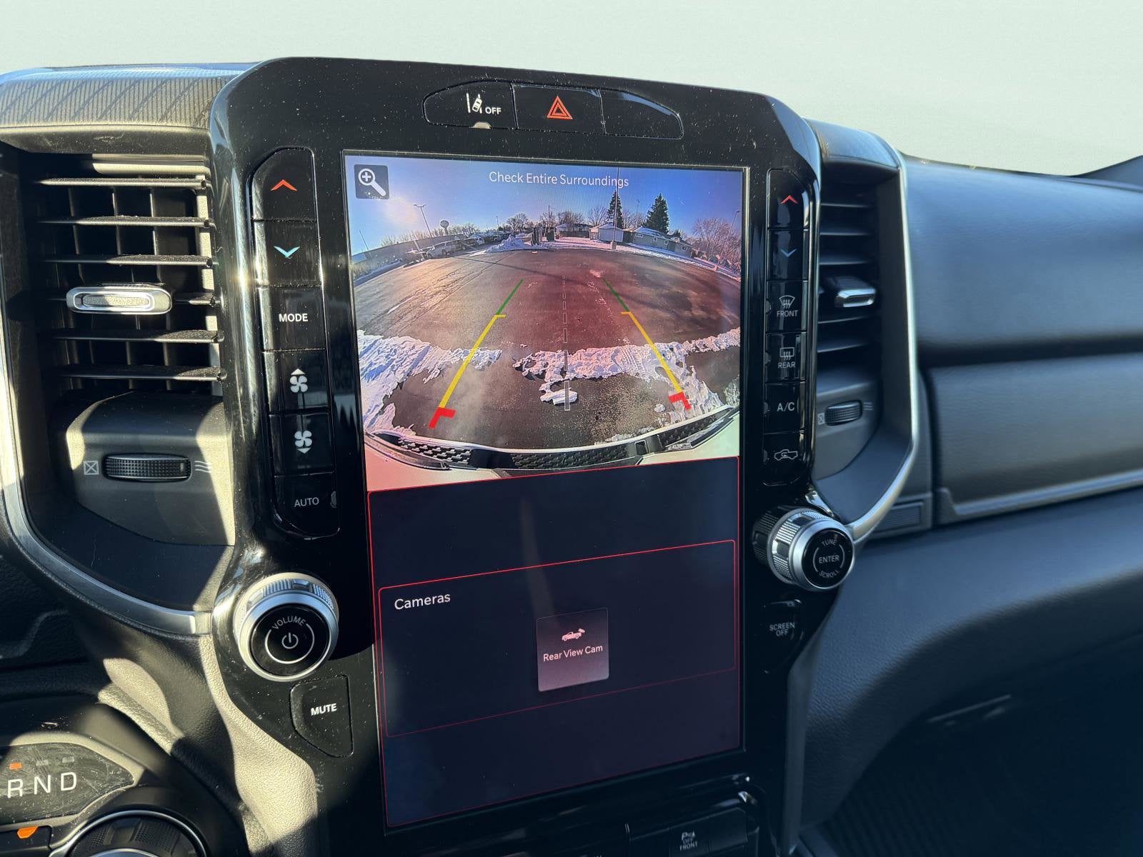 2025 RAM 1500 Big Horn