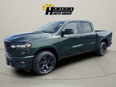2026 RAM 1500 Big Horn