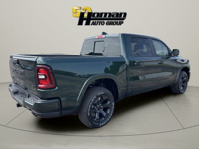 2026 RAM 1500 Big Horn