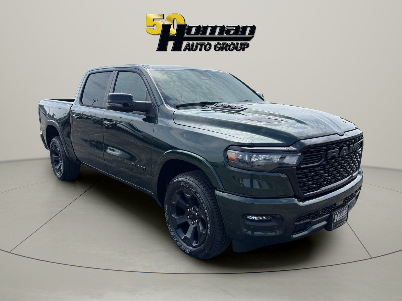 2026 RAM 1500 Big Horn