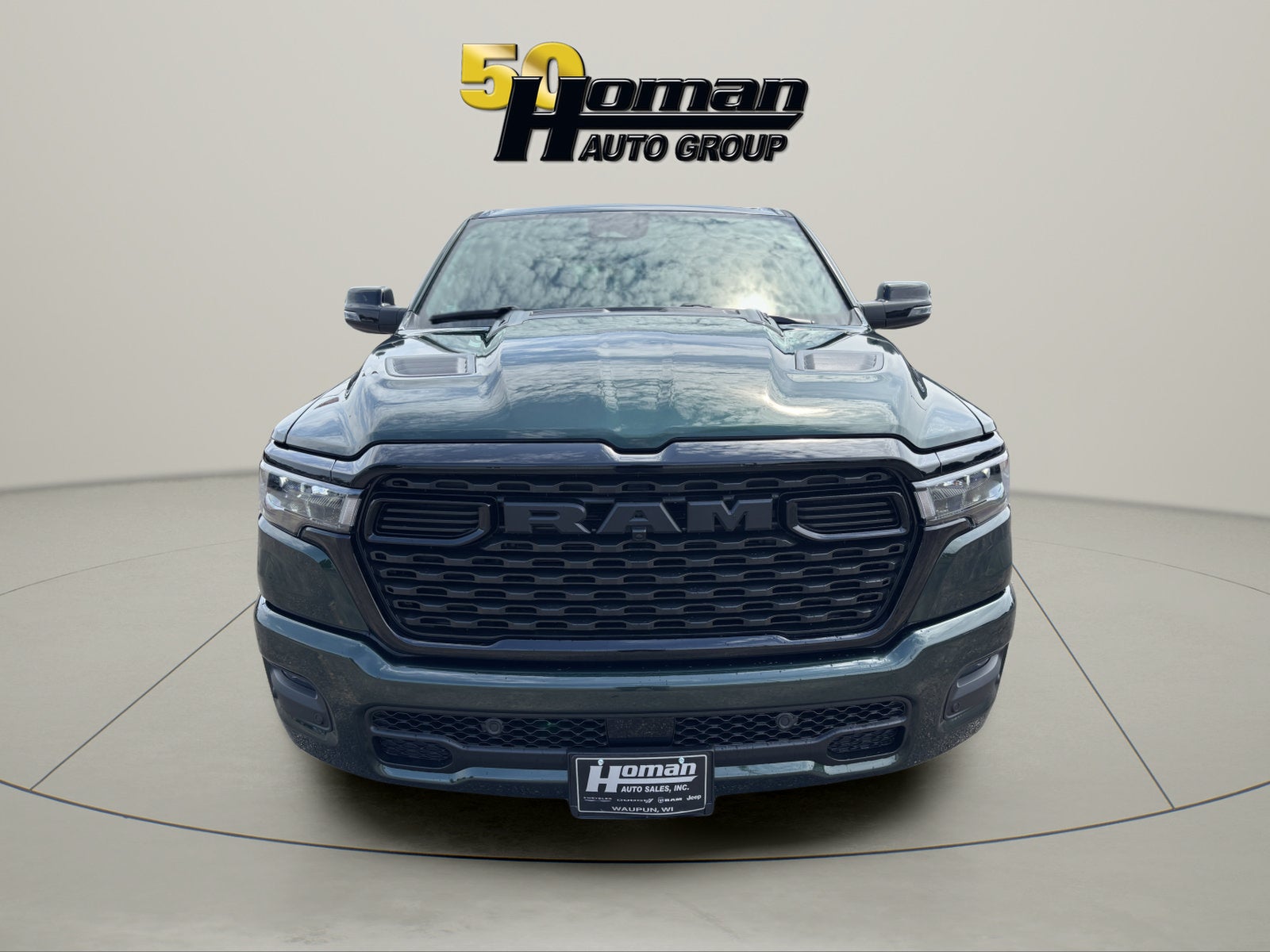2026 RAM 1500 Big Horn