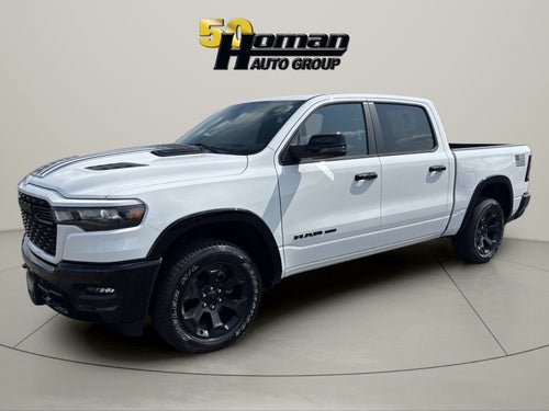 2026 RAM 1500 Big Horn