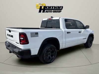 2026 RAM 1500 Big Horn