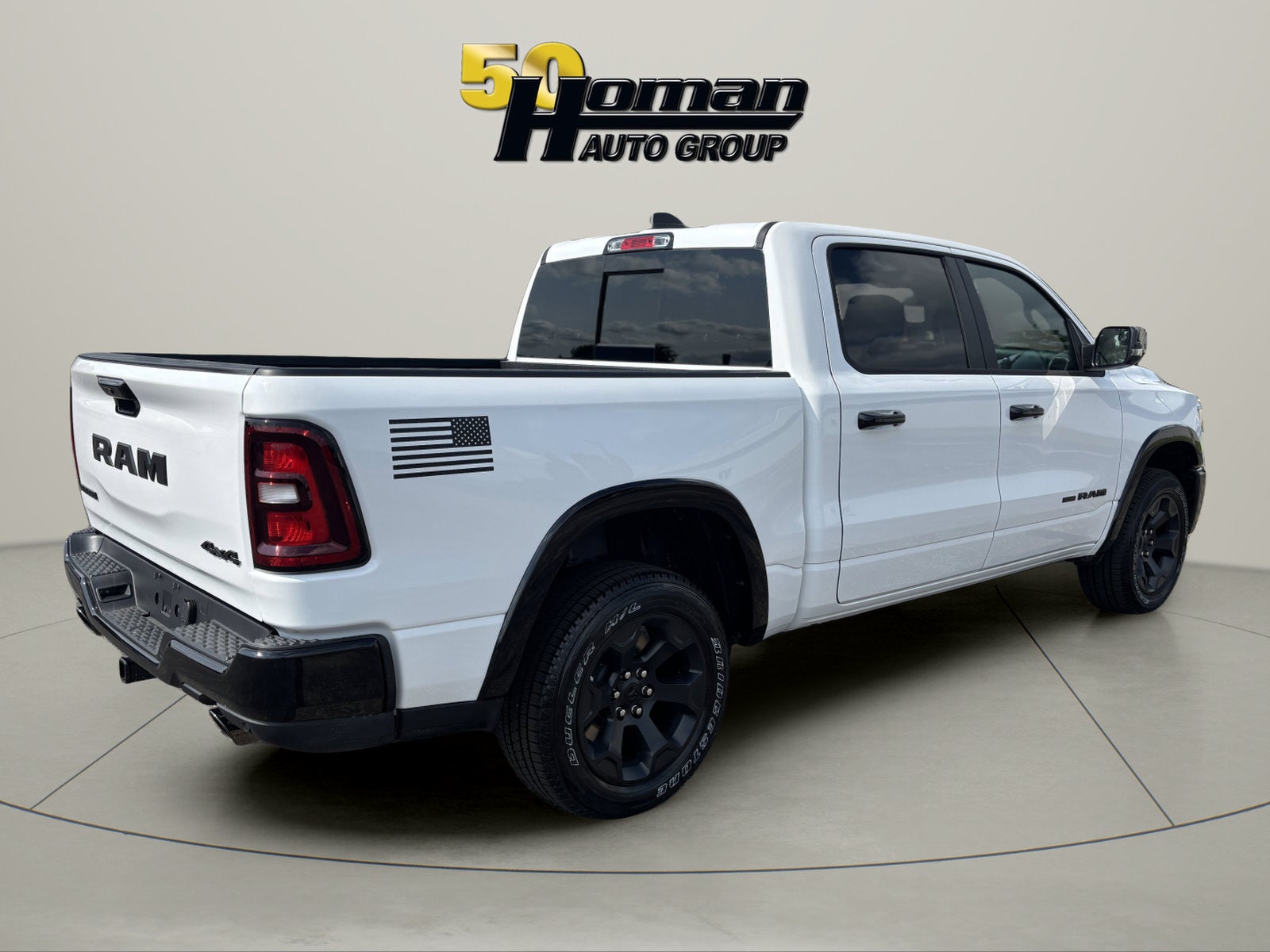 2026 RAM 1500 Big Horn
