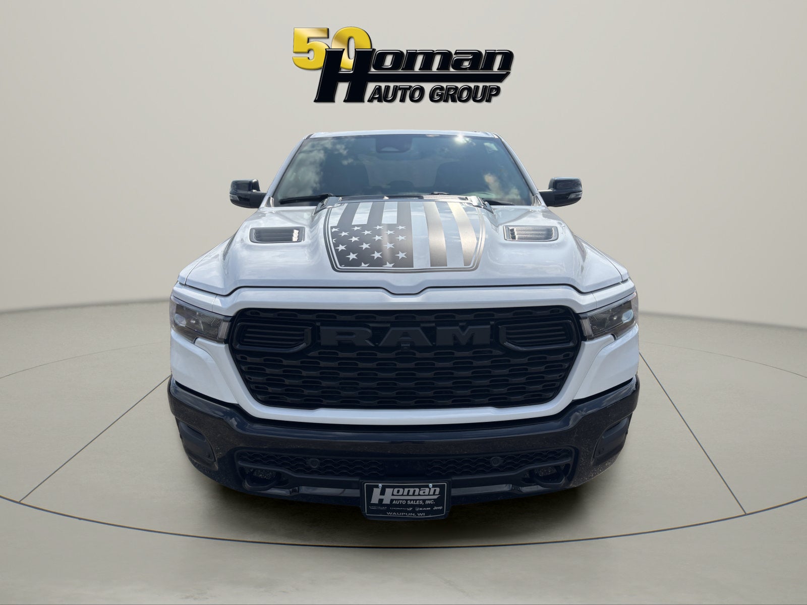 2026 RAM 1500 Big Horn