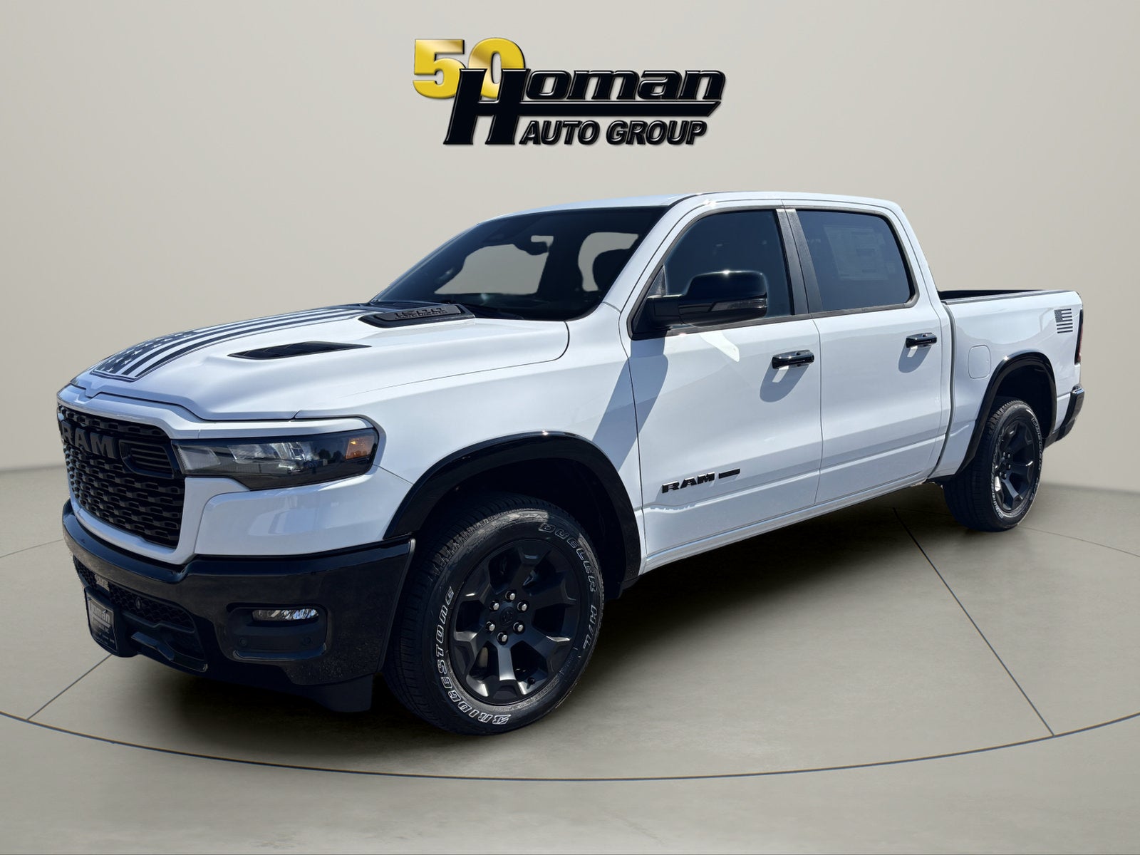 2026 RAM 1500 Big Horn