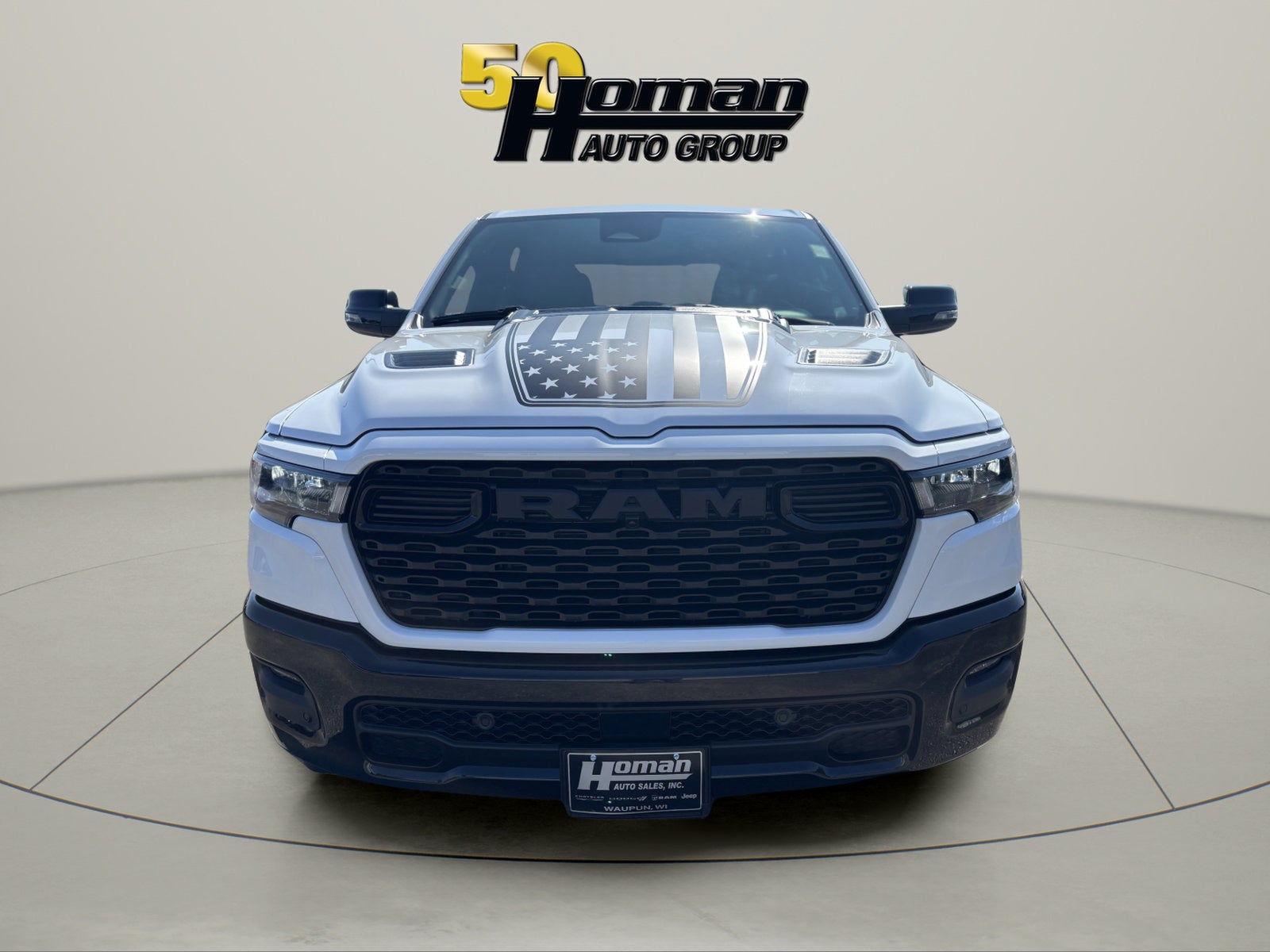 2026 RAM 1500 Big Horn