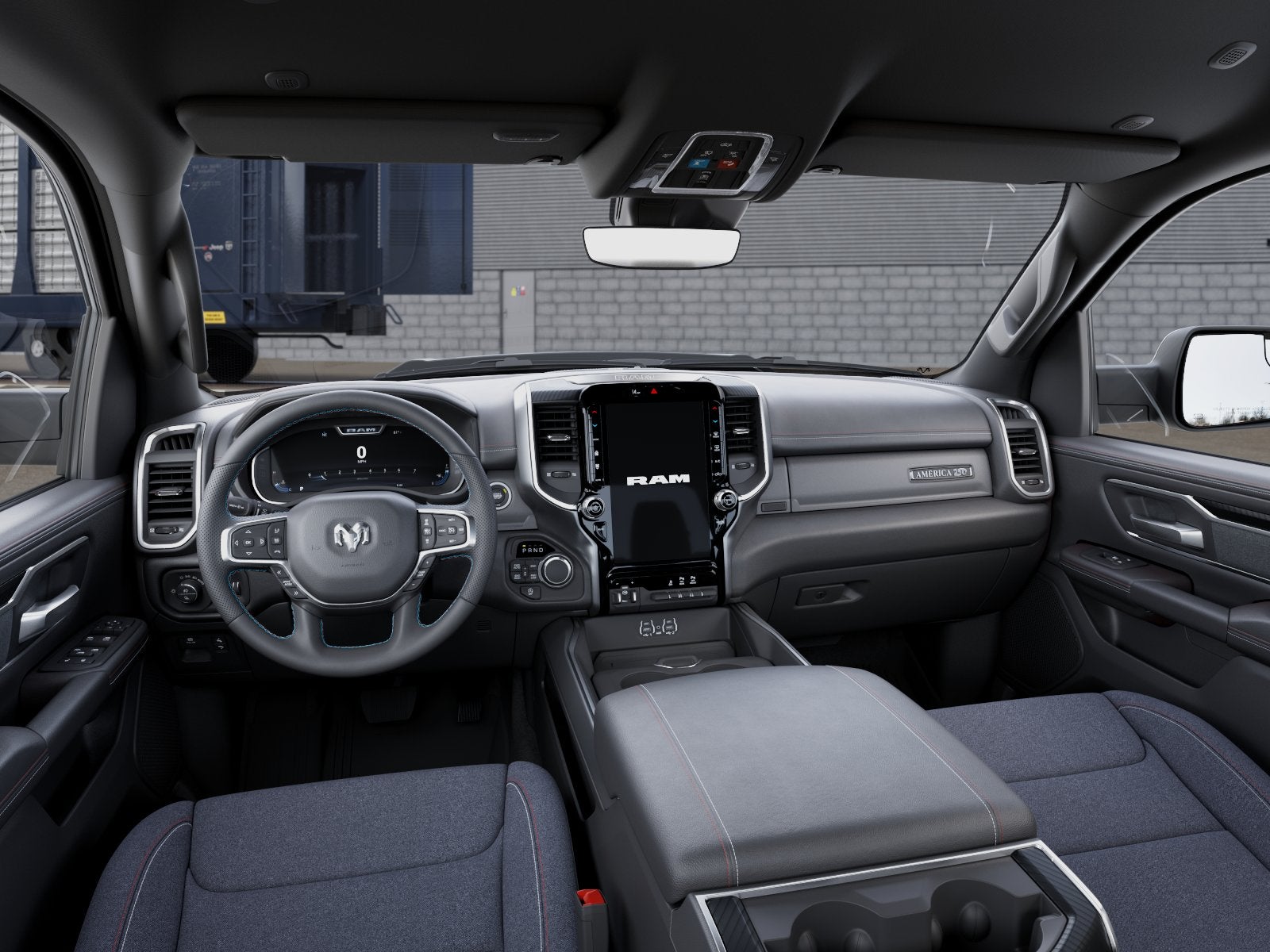 2026 RAM 1500 Big Horn