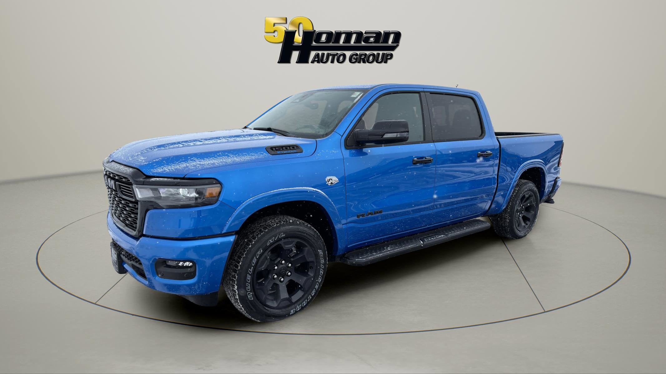 2026 RAM 1500 Big Horn