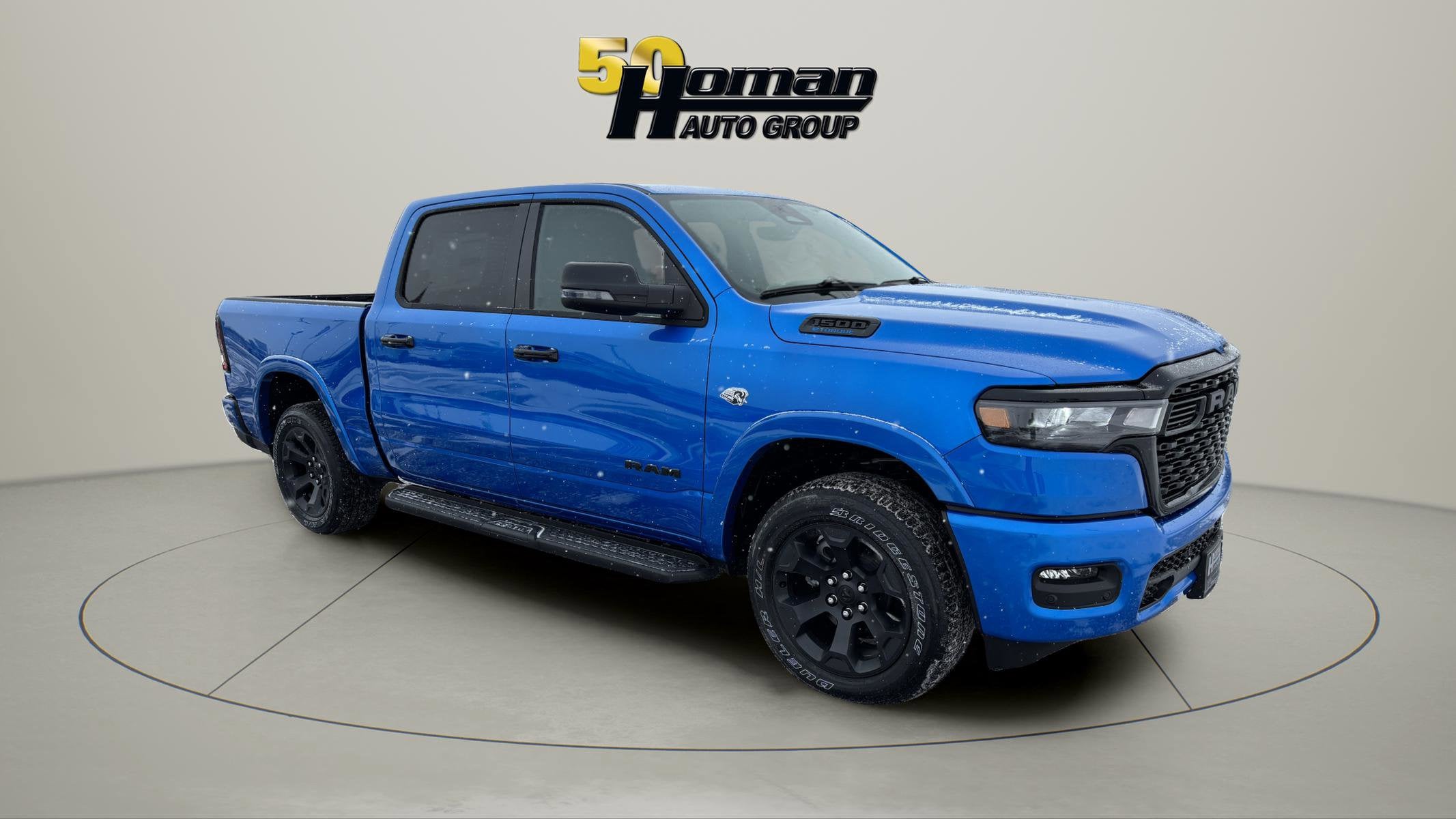 2026 RAM 1500 Big Horn