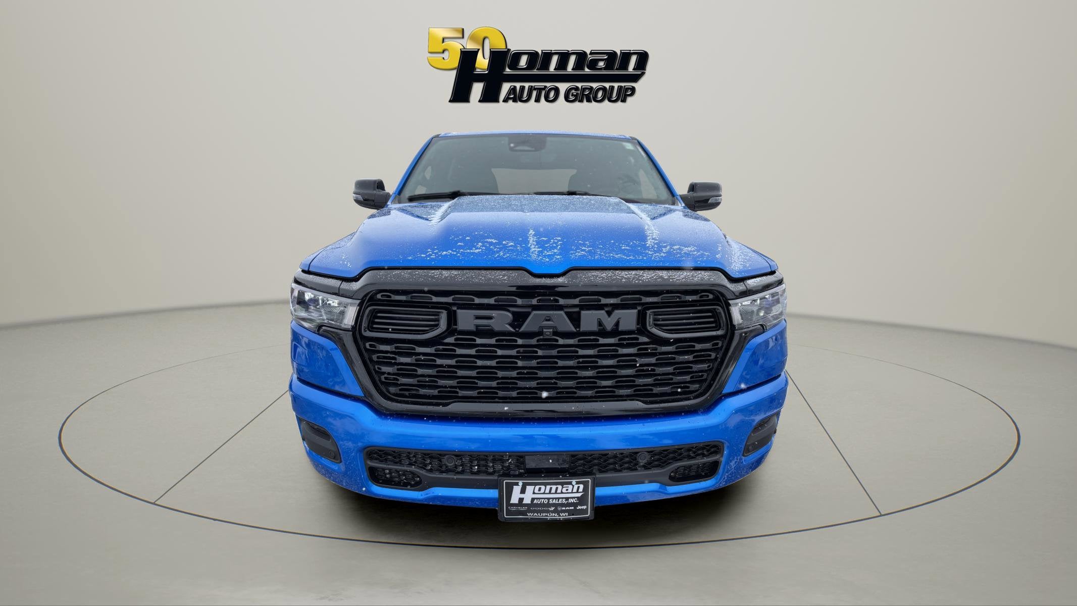 2026 RAM 1500 Big Horn