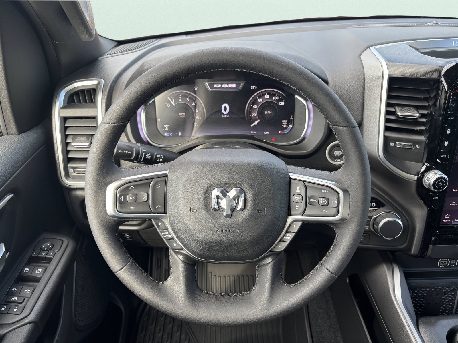 2026 RAM 1500 Big Horn