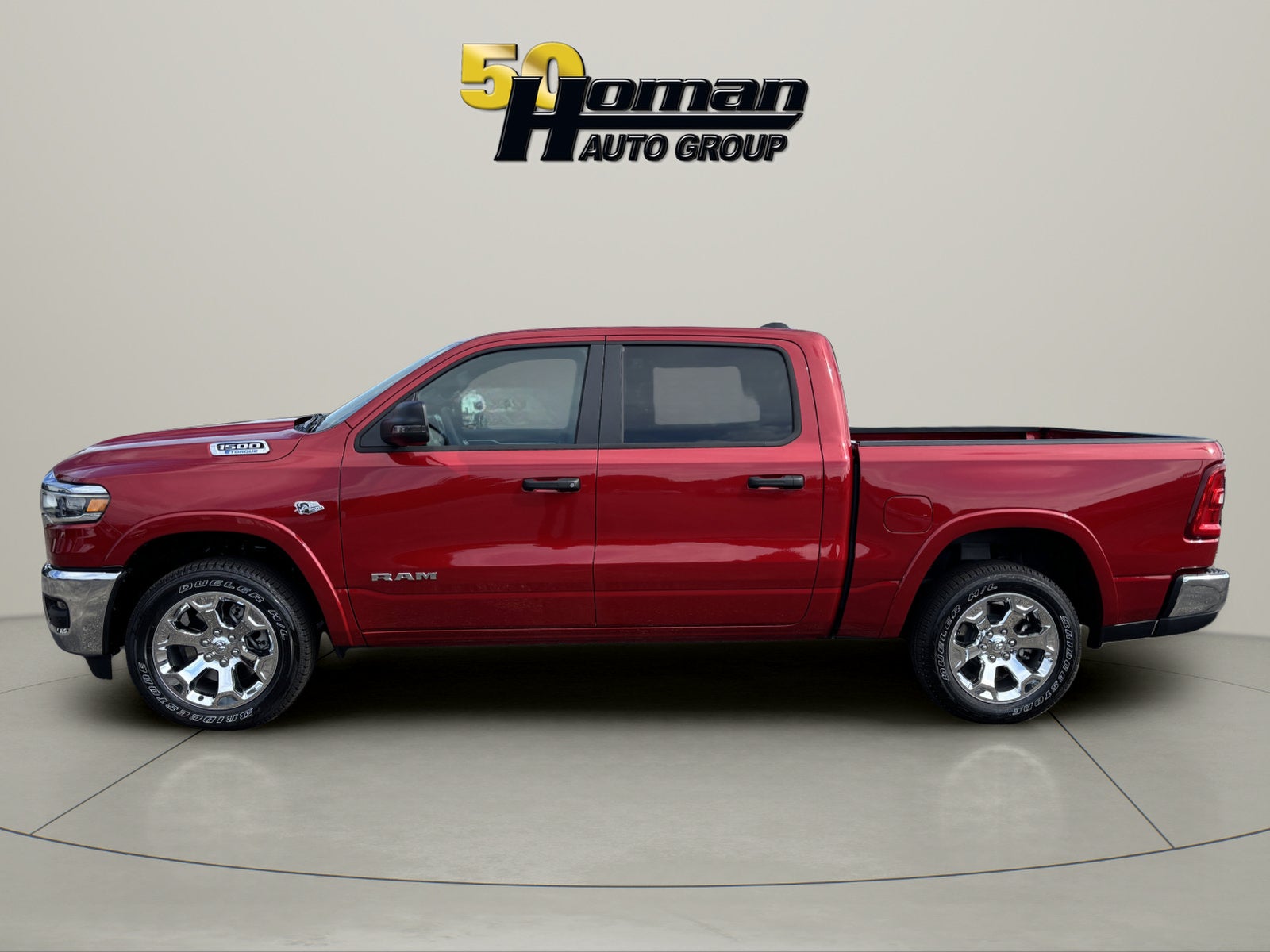 2026 RAM 1500 Big Horn