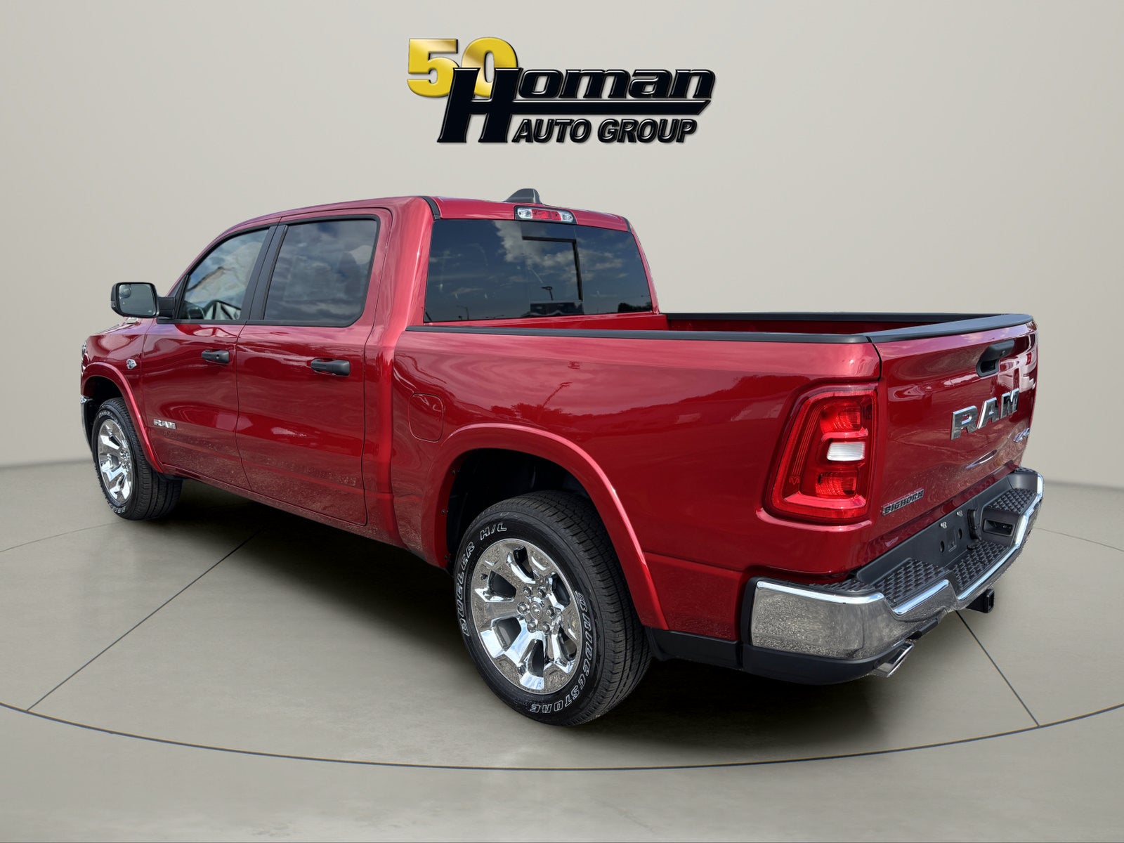 2026 RAM 1500 Big Horn