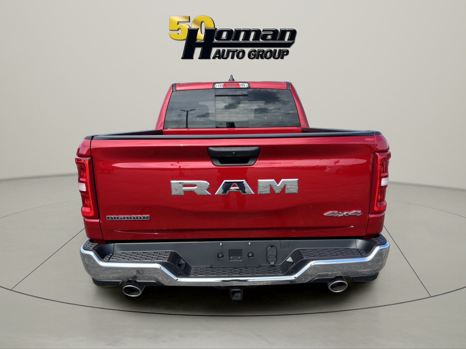 2026 RAM 1500 Big Horn