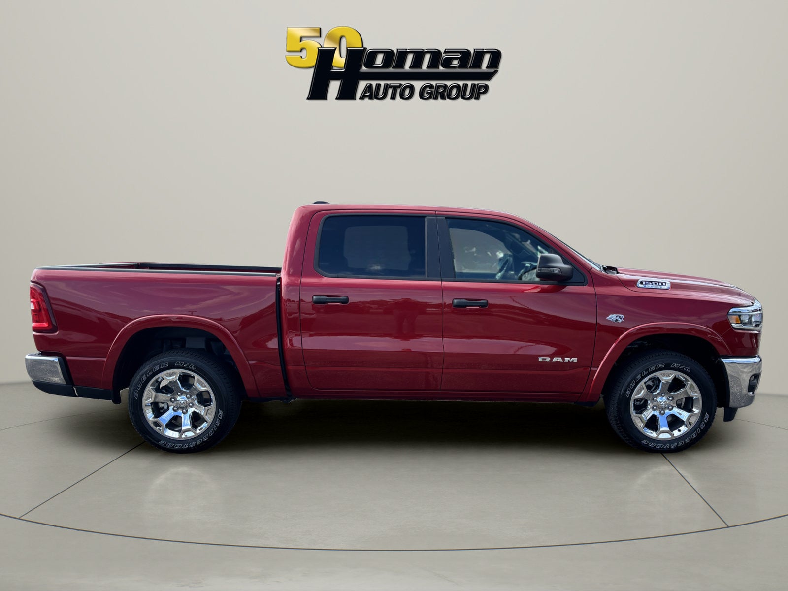 2026 RAM 1500 Big Horn