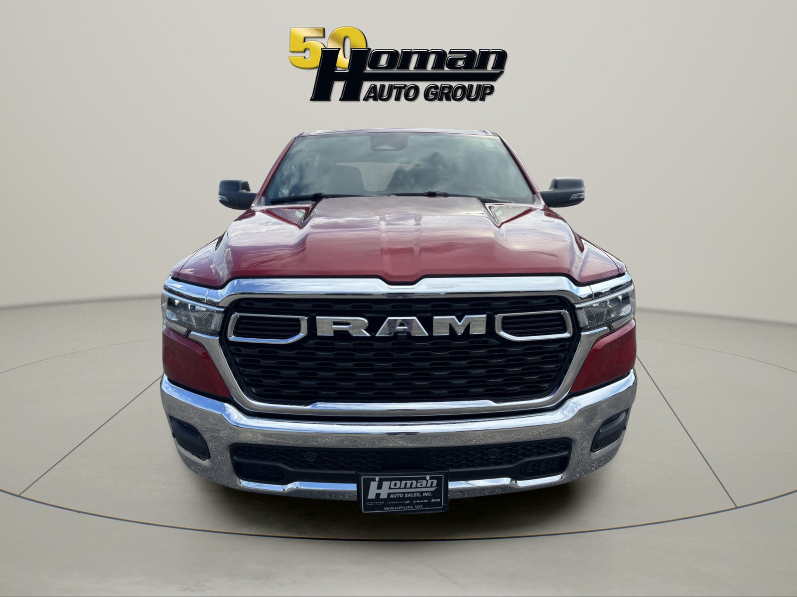 2026 RAM 1500 Big Horn