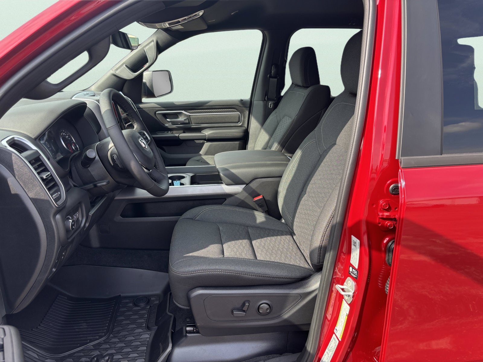 2027 RAM 1500 Big Horn