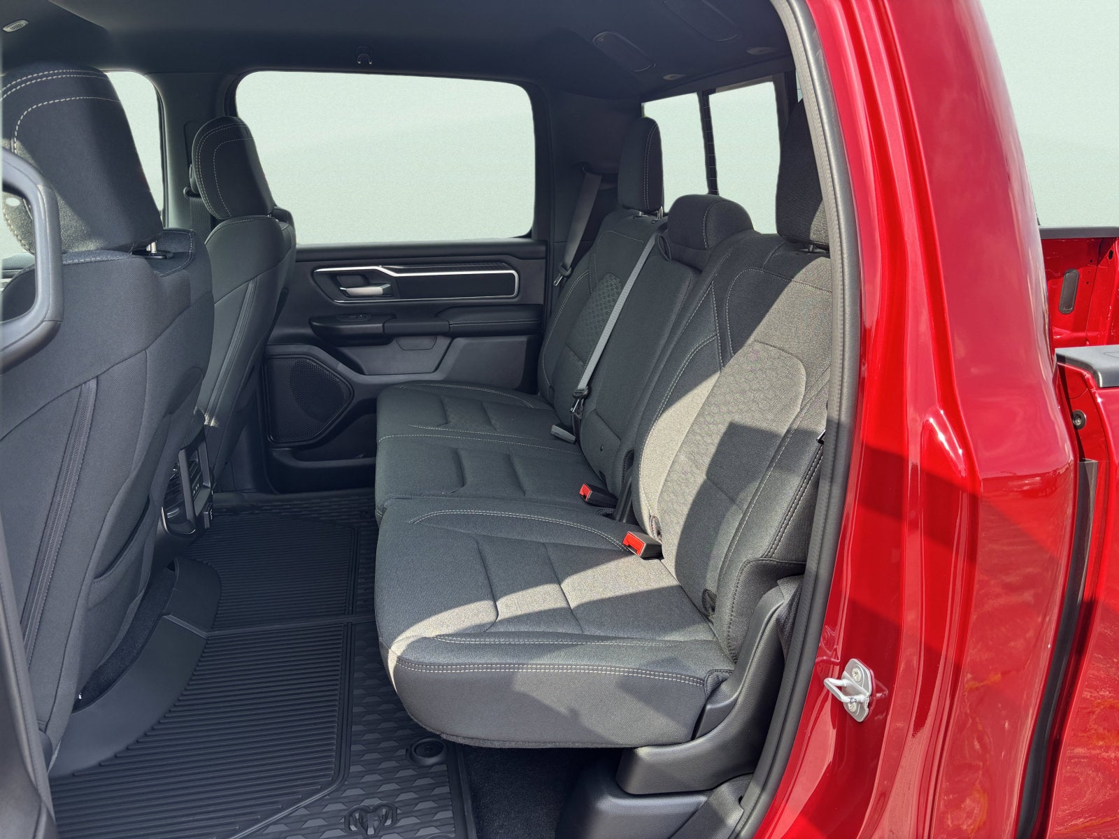 2027 RAM 1500 Big Horn