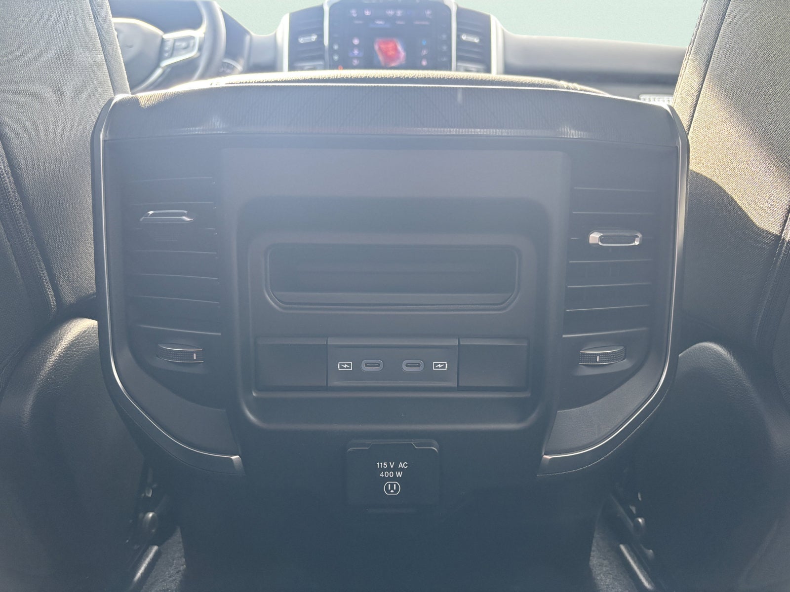 2027 RAM 1500 Big Horn