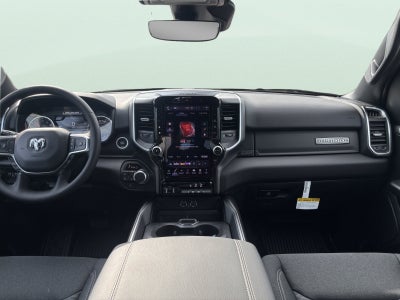 2027 RAM 1500 Big Horn