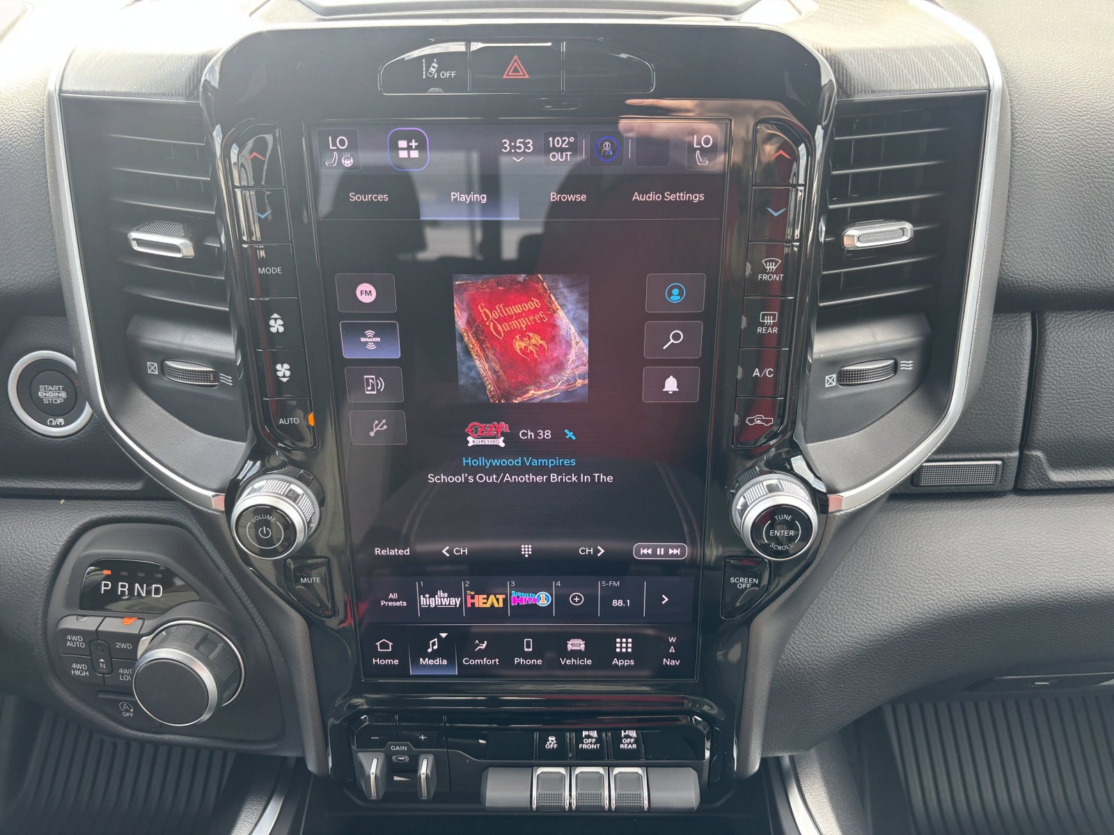 2027 RAM 1500 Big Horn