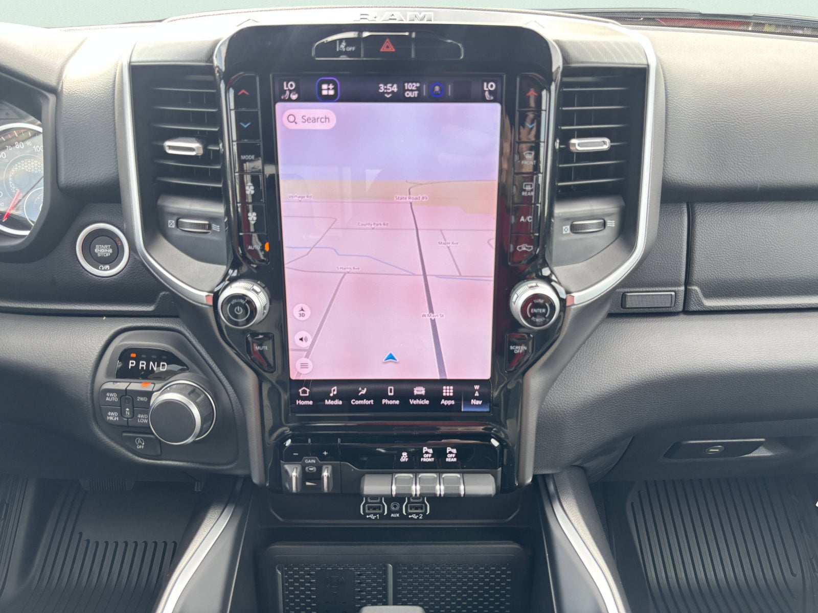 2027 RAM 1500 Big Horn