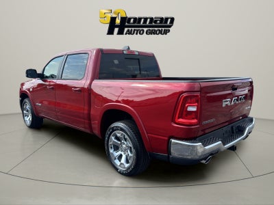 2027 RAM 1500 Big Horn